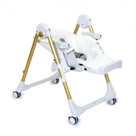 PEG PEREGO maitinimo kėdutė PRIMA PAPPA, gold, IH01000001BL00 