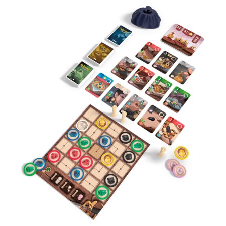 BRAIN GAMES stalo žaidimas Splendor DUEL EN, AMD#SCSPL2P01EN 