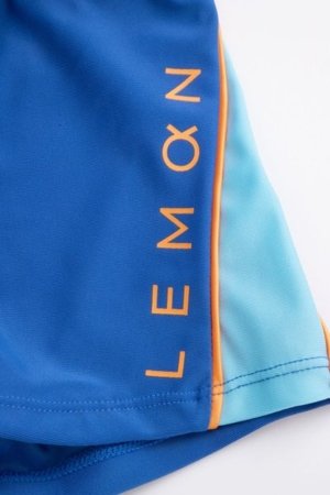 LEMON maudymosi kostiumėlis SWIMWEAR BOY, mėlynas, WL5376801SWB-014-146, 146 