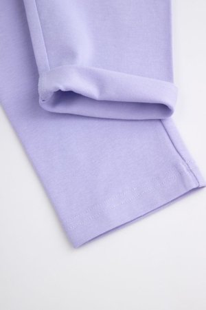 COCCODRILLO tamprės, violetinės, dydis 