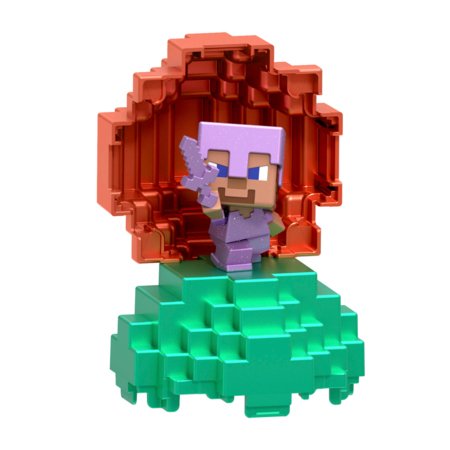 MINECRAFT mini siurprizų rinkinys kiaušinis, HXT64 