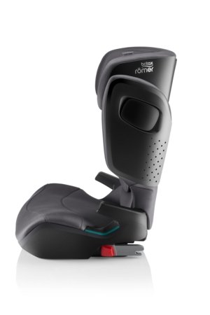 BRITAX automobilinė kėdutė, 100-150 cm, KIDFIX PRO M, midnight grey - classic, 2000040457 