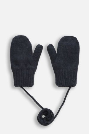 COCCODRILLO pirštinės ACCESSORIES WINTER BOY, mėlynos, ZC5360102AWB-015-XS, XS cm 