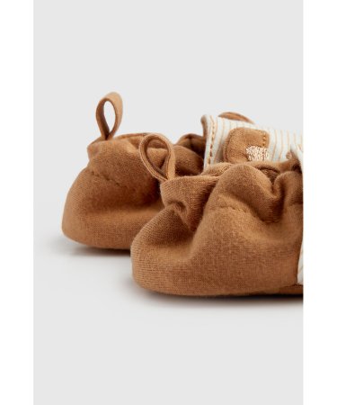 MOTHERCARE tekstiliniai batukai, HE300 