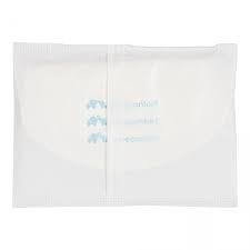 BEBECONFORT vienkartiniai liemenėlės įklotai, 50 vnt., 3101202400 