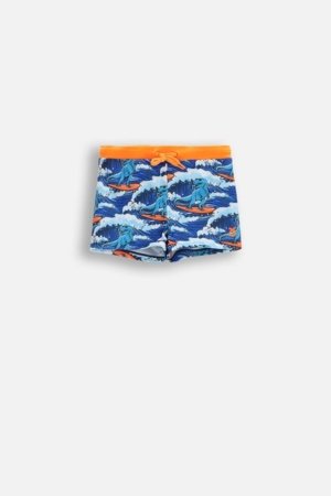 LEMON maudymosi glaudės, mėlynos, WL6376201SWB-022-122, 122 dydis 