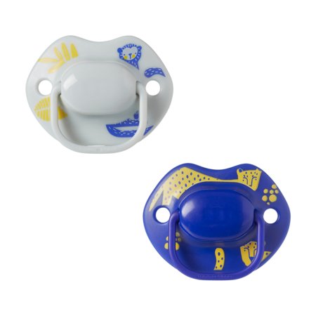 TOMMEE TIPPEE silikoniniai ortodontiniai čiulptukai MODA, 6-18 m., 2 vnt., 43338594 43338592