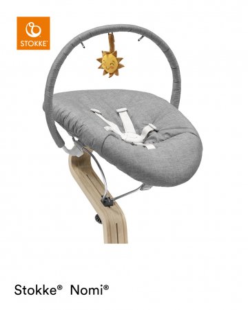 STOKKE veiklos žaislas NOMI®, grey, 626201 626201