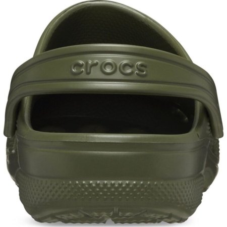CROCS klumpės BAYA, žalios, 207012-309, 27 dydis 
