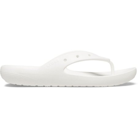 CROCS klumpės MARY JANE, baltos, 209402-100, 42,5 dydis 