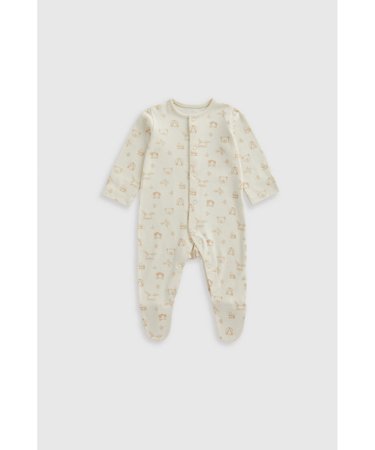 MOTHERCARE šliaužtinukas ilgomis rankovėmis 3 vnt., IF198 80 