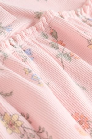 NEXT marškinėliai trumpomis rankovėmis ir tamprės, AG4710 74-80 