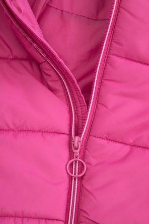 MOKIDA striukė OUTERWEAR, rožinė, ZM5152701OWR-007-110, 110 cm 
