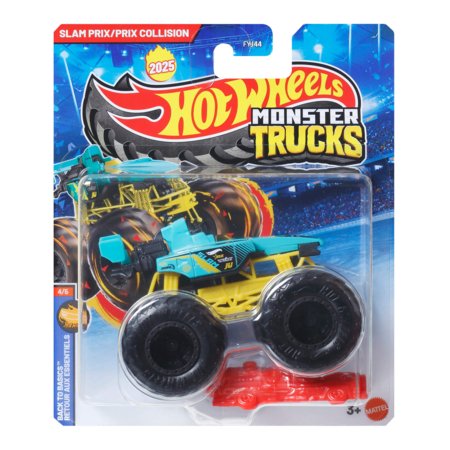 HOT WHEELS džipas (vidutinis),  asort., FYJ44 