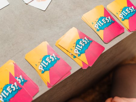 BRAIN GAMES stalo žaidimas Piles! LT/LV/EE, BRG#PILES 
