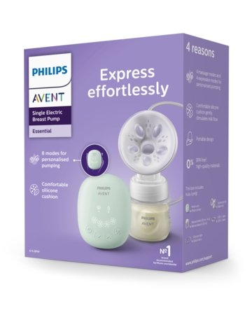 PHILIPS AVENT elektrinis pientraukis, SCF323/11 