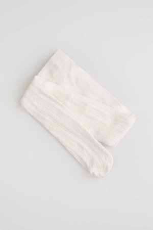 COCCODRILLO pėdkelnės TIGHT MICROFIBRE COLORFUL, kreminės, ZC5380313TMC-003-068, 68/74 cm 