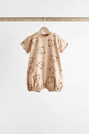 NEXT smėlinukas trumpomis rankovėmis, 3vnt., N36234 