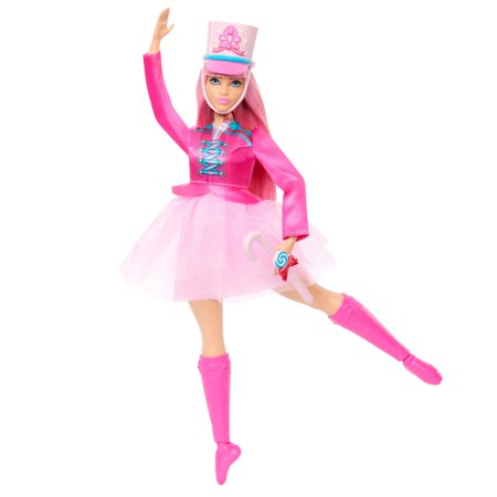BARBIE NUTCRACKER lėlė Deizė - Spragtuko kolekcija, JLW52 