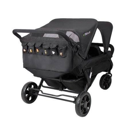 TRILLE šešiavietis vežimėlis BUS, S06 