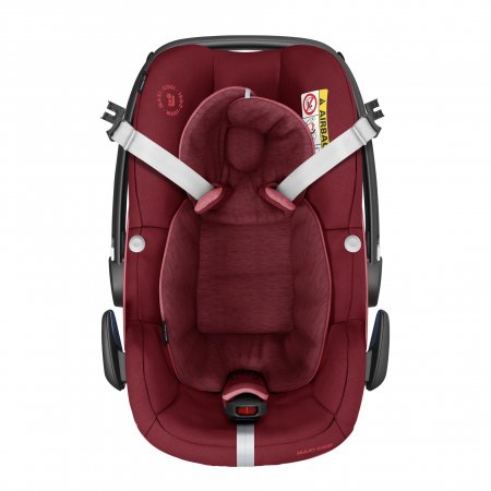 MAXI COSI automobilinė kėdutė - nešynė Pebble Pro EssenRed*2 8799701120