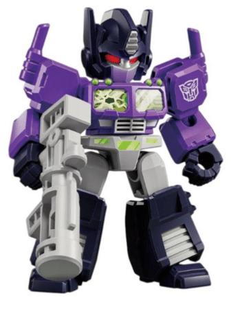 Blokees transformeris Heavy Metal War, asort., 71304 