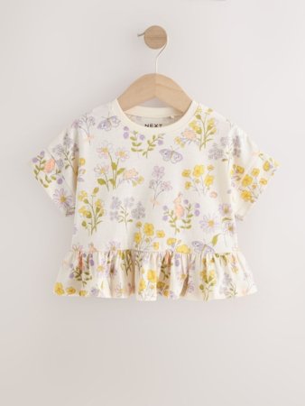 NEXT marškinėliai trumpomis rankovėmis, H53688, 80 cm 