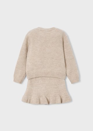 MAYORAL sijonas, sesame, 4.934-69, 10 cm 