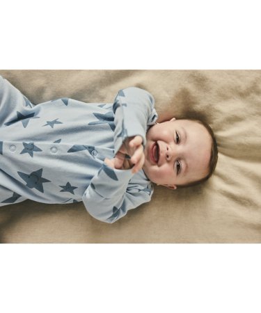 MOTHERCARE šliaužtinukas ilgomis rankovėmis 3 vnt., AW87901 86 cm 