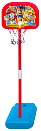 STAMP Paw Patrol vaikiškas krepšinio stovas, 106 cm, PA450621 
