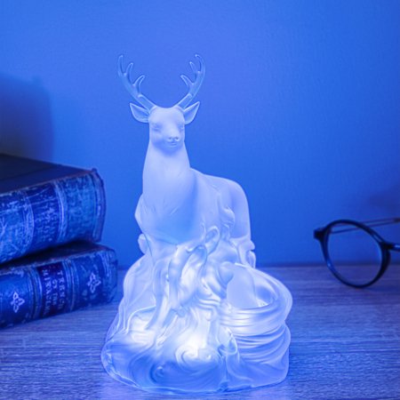 PALADONE HARRY POTTER Lempa su Patronus lazdele, PP14395HP