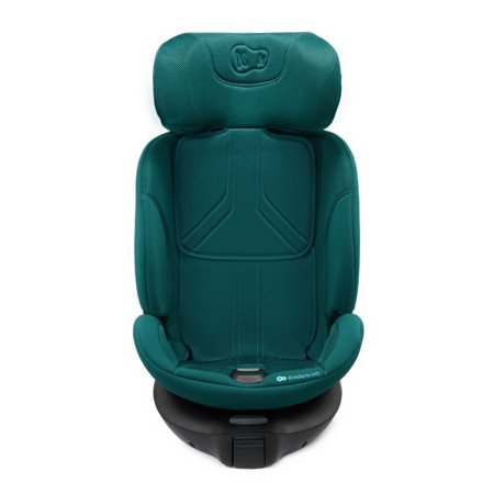 KINDERKRAFT automobilinė kėdutė XPRIDER 2 i-Size, 40-150 cm, green, KCXRID02GRE0000 