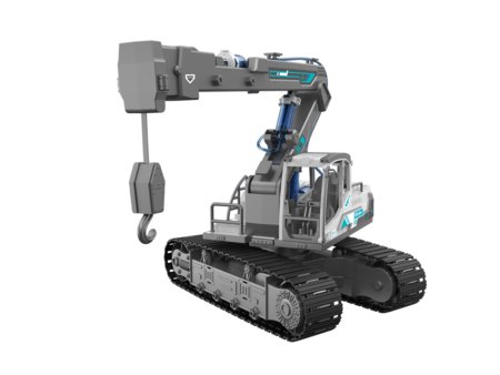 REVELL Hidraulinis ekskavatorius 3in1, 21305 