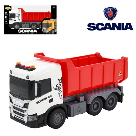 SCANIA Savivartis, OC-6401 