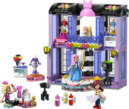 42685 LEGO® Friends Hartleiko madų šou 