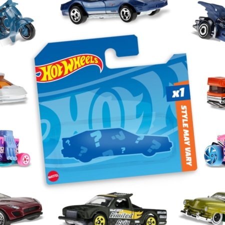 HOT WHEELS automobilis Basic, 5785 5785