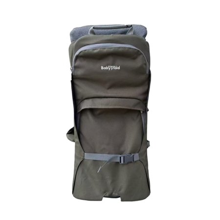 BABYTROLD nešioklė DORA, Olive, 21-27OL 