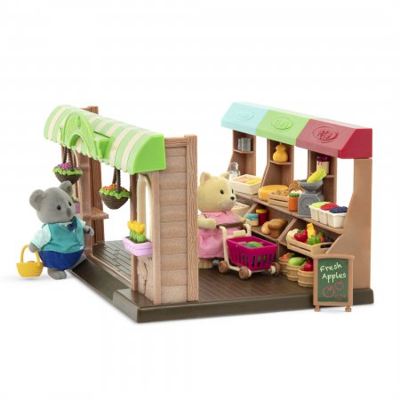 LI'L WOODZEEZ rinkinys turgus, WZ6630Z WZ6630Z
