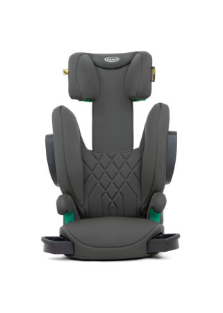 GRACO automobilinė kėdutė EVERSURE, iron, GC2002BAIRO000 