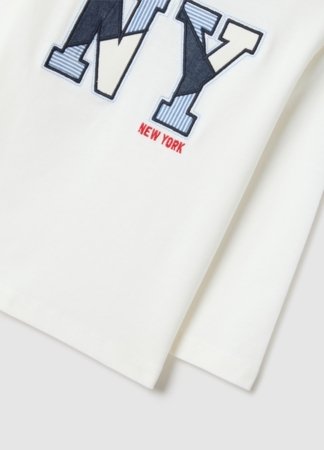 OVS marškinėliai ilgomis rankovėmis, 110 cm, 002519544 