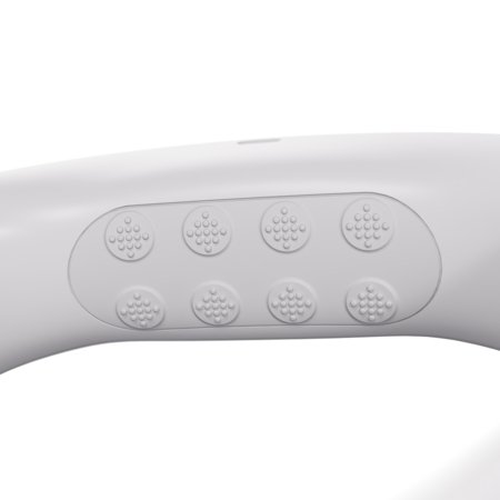 KINDERKRAFT dvigubas nešiojamas elektrinis pientraukis GENTLENEST, White, KEGENE00GLD0000 