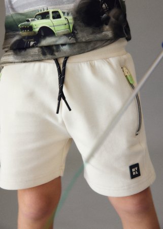 MAYORAL šortai, hemp, 3.209-72, 134  cm 