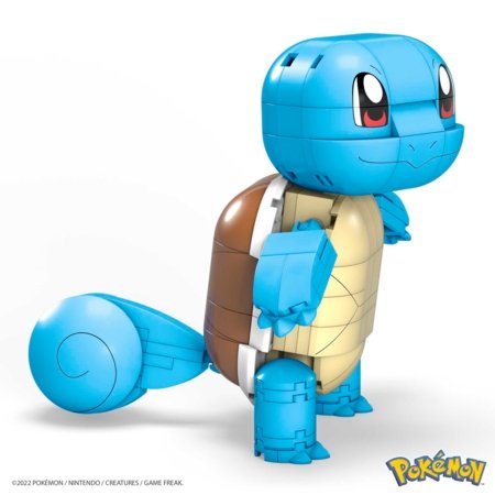 MEGA CONSTRUX POKEMON konstruktorius Squirtle, GYH00 GYH00