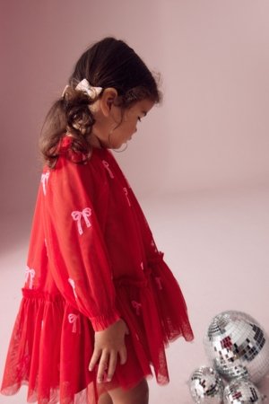 NEXT suknelė ilgomis rankovėmis, B67562 104-110 