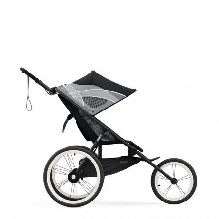 CYBEX sportinė vežimėlio dalis AVI, all black, 520004165 520004165