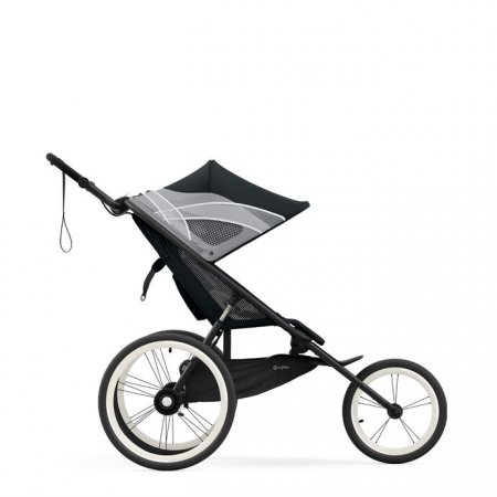 CYBEX sportinė vežimėlio dalis AVI, all black, 520004165 520004165