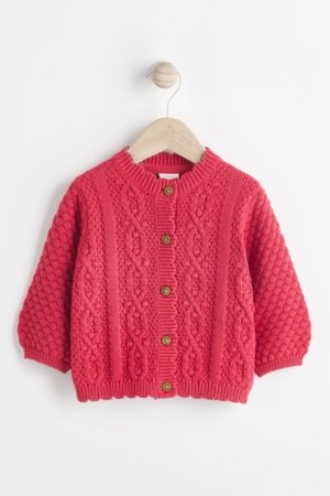 NEXT susegamas megztinis, K82417 80-86