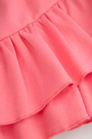 COCCODRILLO sijonas CRAFT PUNK GIRL KIDS, rožinis, ZC5125201CGK-007-110, 110 cm 