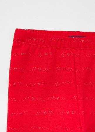 OVS 1 EN GIRL 3-10Y LEGGINGS 9-10 RED 001911832 