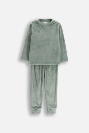 COCCODRILLO pižama, žalia, ZC5448118PJS-011-104, 104-110 cm
